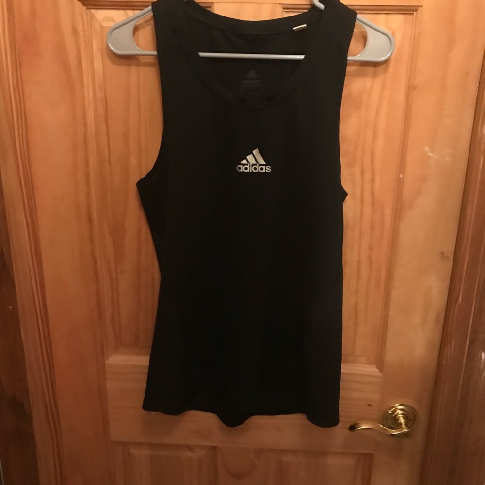 Adidas Men's Training Alphaskin Sport Tank